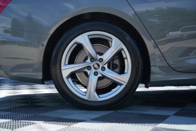2024 Audi A6 Premium Plus 55 TFSI quattro S tronic