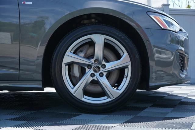 2024 Audi A6 Premium Plus 55 TFSI quattro S tronic