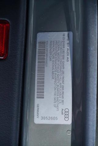 2024 Audi A6 Premium Plus 55 TFSI quattro S tronic