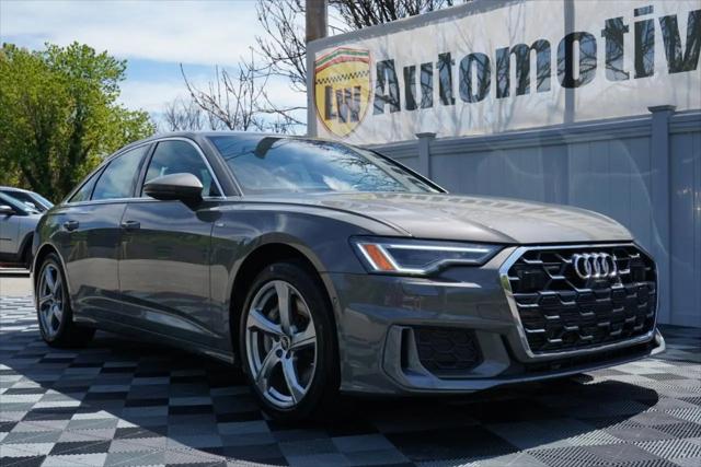 2024 Audi A6 Premium Plus 55 TFSI quattro S tronic
