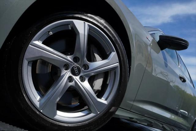 2024 Audi A6 Premium Plus 55 TFSI quattro S tronic