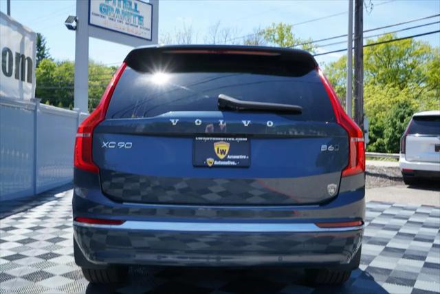 2023 Volvo XC90 B6 Plus 7-Seater