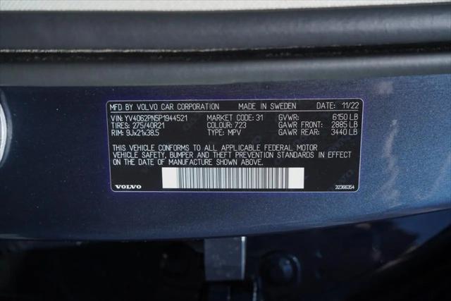 2023 Volvo XC90 B6 Plus 7-Seater