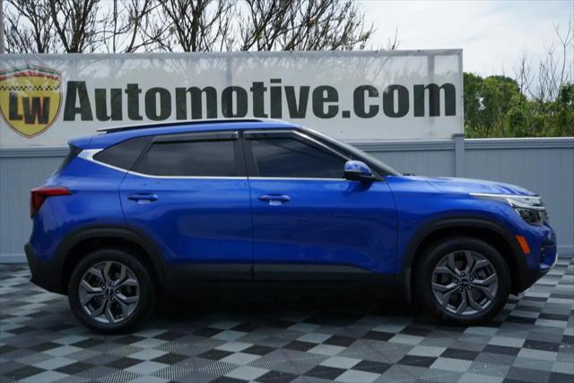 2024 Kia Seltos S