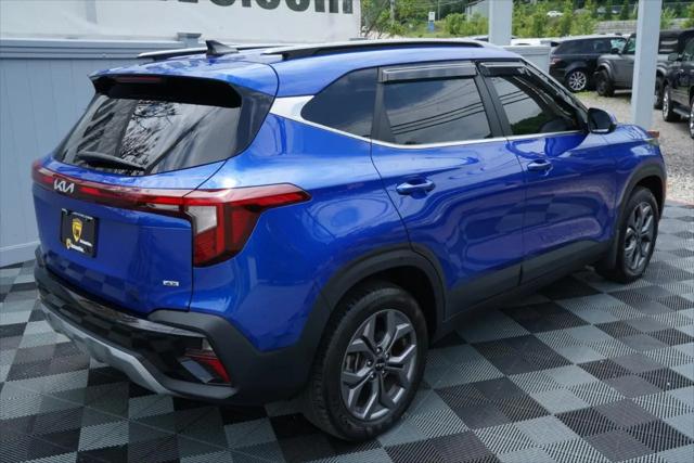 2024 Kia Seltos S
