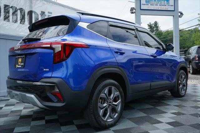 2024 Kia Seltos S