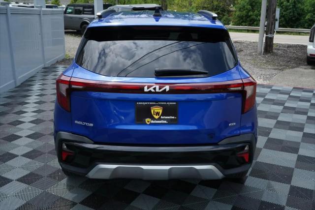 2024 Kia Seltos S