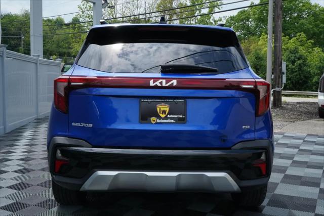 2024 Kia Seltos S