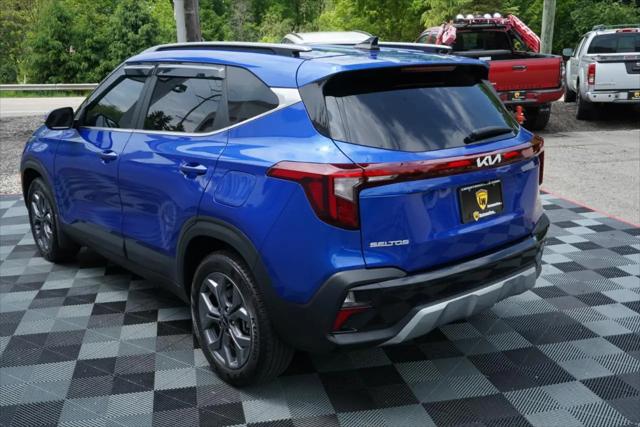 2024 Kia Seltos S