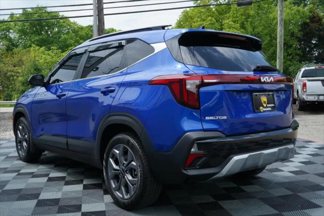 2024 Kia Seltos S