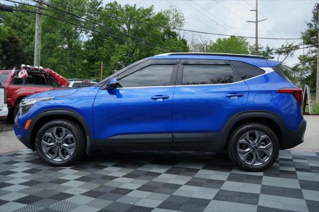 2024 Kia Seltos S