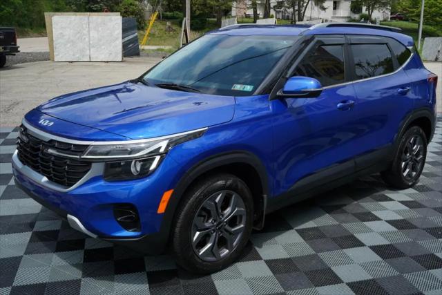 2024 Kia Seltos S
