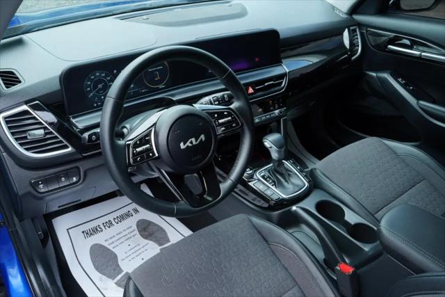 2024 Kia Seltos S