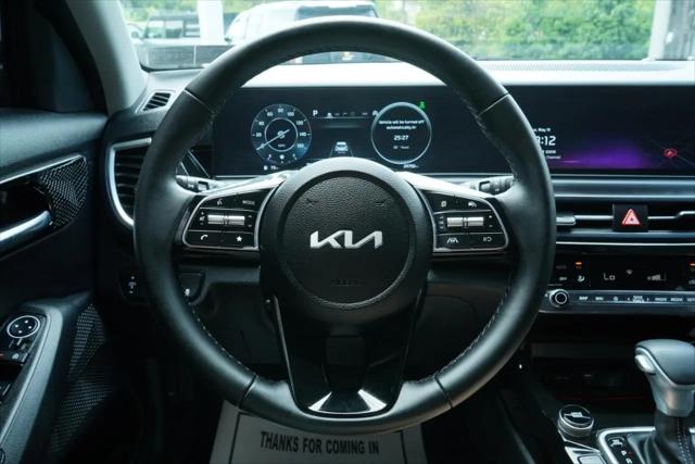 2024 Kia Seltos S