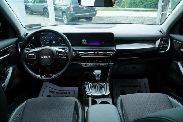 2024 Kia Seltos S