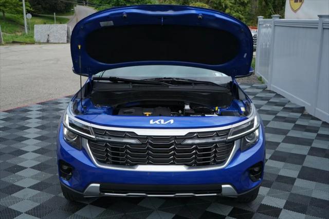 2024 Kia Seltos S