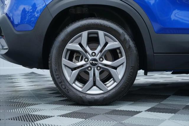 2024 Kia Seltos S