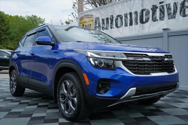2024 Kia Seltos S