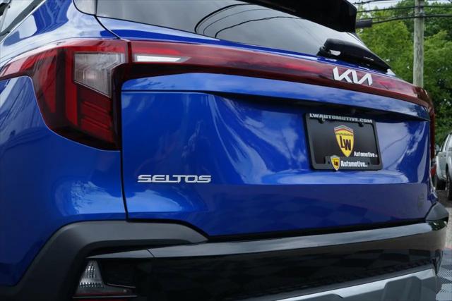 2024 Kia Seltos S