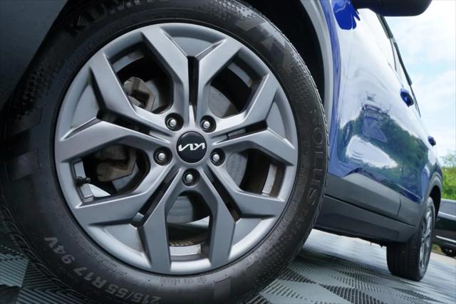 2024 Kia Seltos S