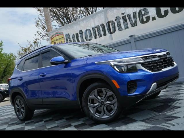 2024 Kia Seltos S for sale in Pittsburgh, PA