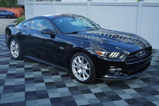 2015 Ford Mustang GT