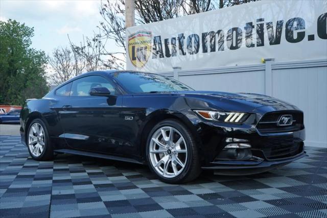 2015 Ford Mustang GT