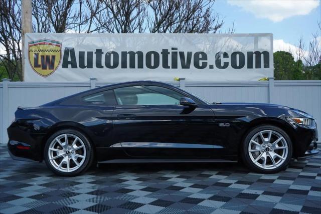 2015 Ford Mustang GT