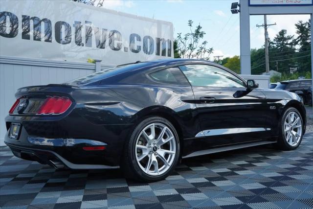 2015 Ford Mustang GT