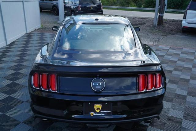 2015 Ford Mustang GT