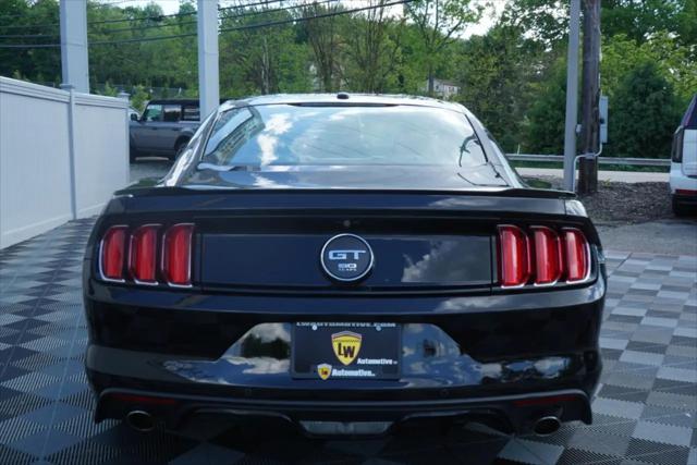 2015 Ford Mustang GT