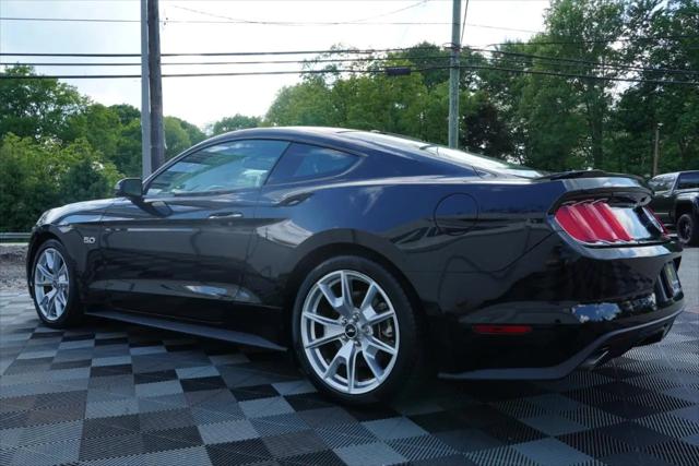 2015 Ford Mustang GT