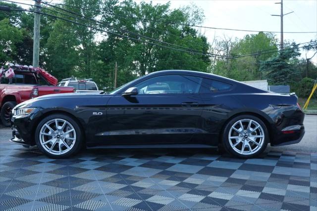 2015 Ford Mustang GT