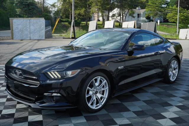 2015 Ford Mustang GT