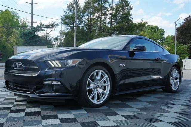 2015 Ford Mustang GT