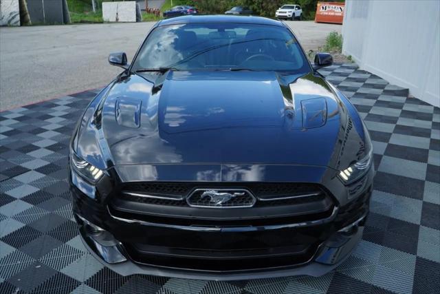 2015 Ford Mustang GT