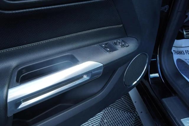2015 Ford Mustang GT