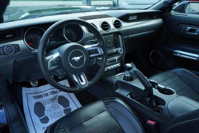 2015 Ford Mustang GT