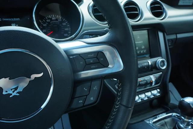 2015 Ford Mustang GT