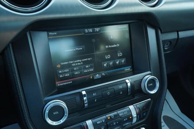 2015 Ford Mustang GT