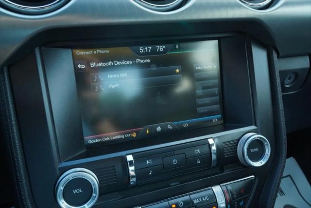 2015 Ford Mustang GT