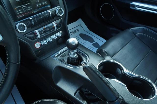 2015 Ford Mustang GT