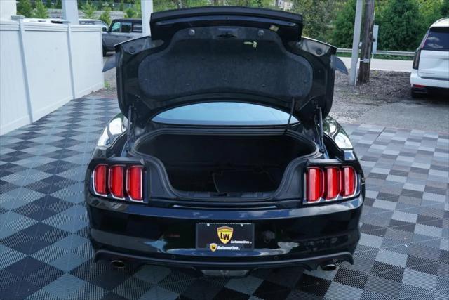 2015 Ford Mustang GT