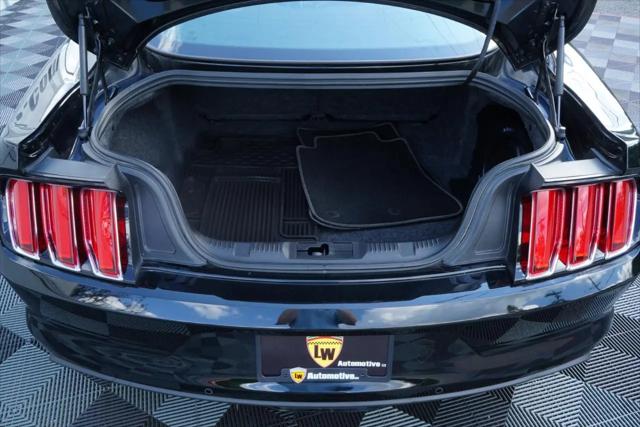 2015 Ford Mustang GT