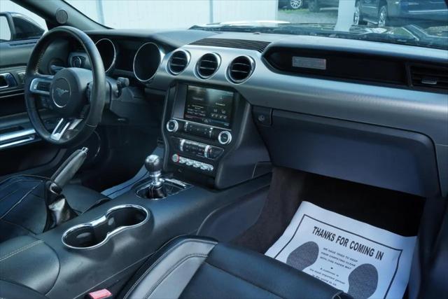 2015 Ford Mustang GT