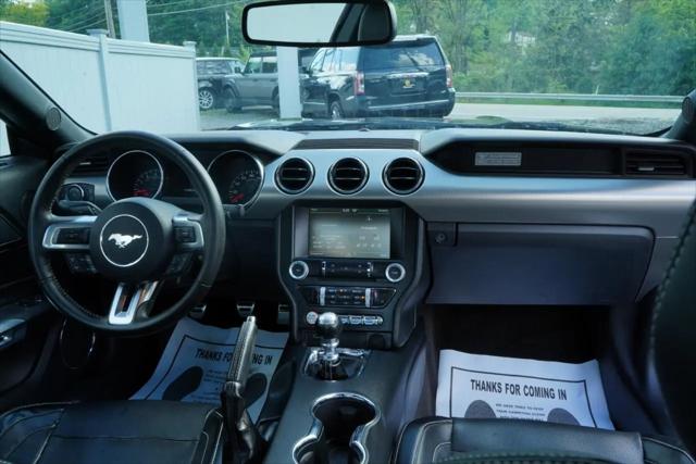 2015 Ford Mustang GT