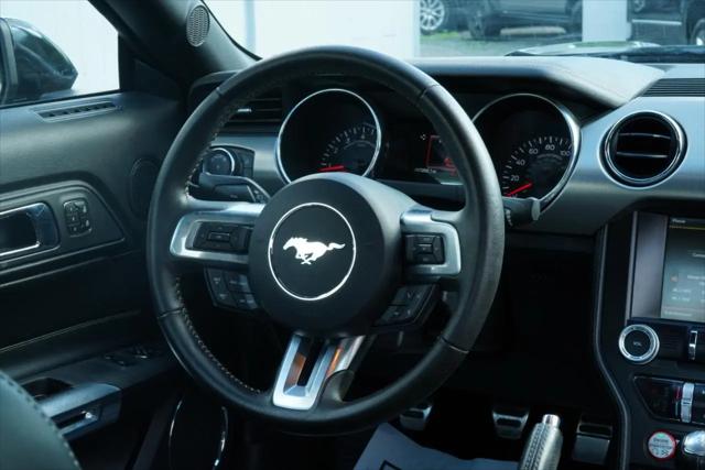 2015 Ford Mustang GT