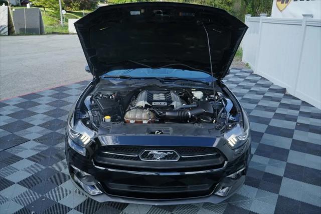 2015 Ford Mustang GT