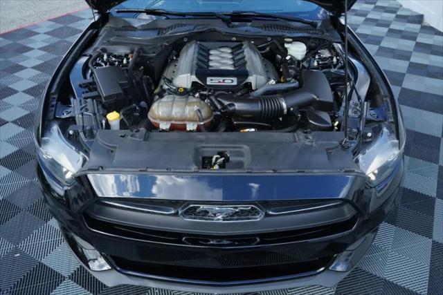 2015 Ford Mustang GT