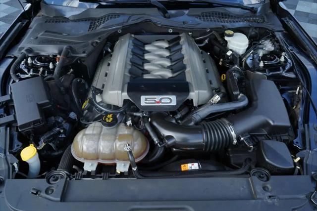 2015 Ford Mustang GT